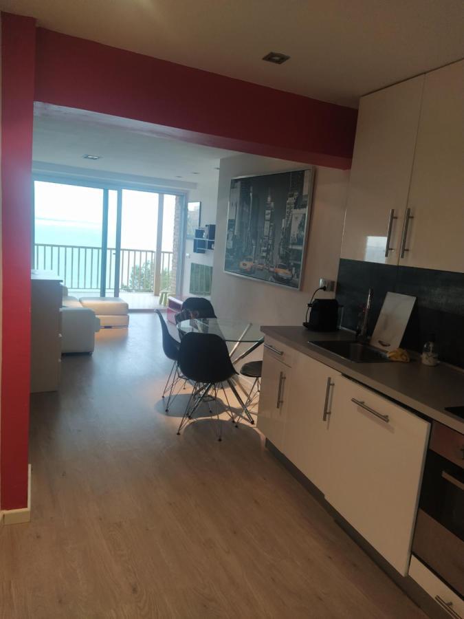 Exclusivo Apartamento Spa Privado Frente El Mar 迈阿密普拉特亚 外观 照片