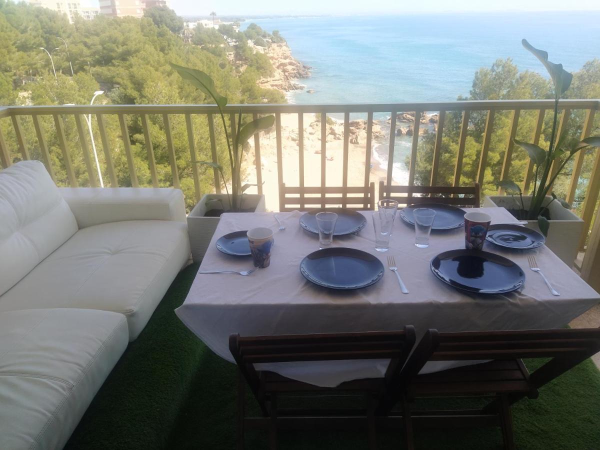 Exclusivo Apartamento Spa Privado Frente El Mar 迈阿密普拉特亚 外观 照片