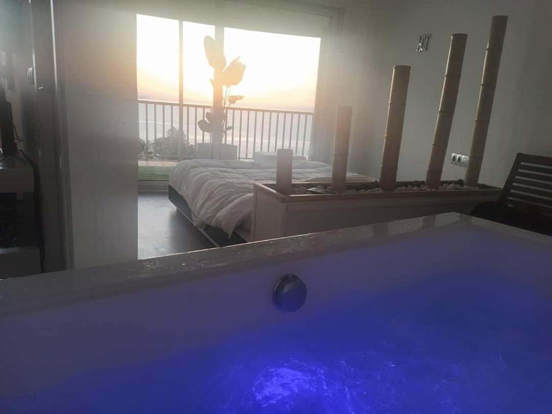 Exclusivo Apartamento Spa Privado Frente El Mar 迈阿密普拉特亚 外观 照片