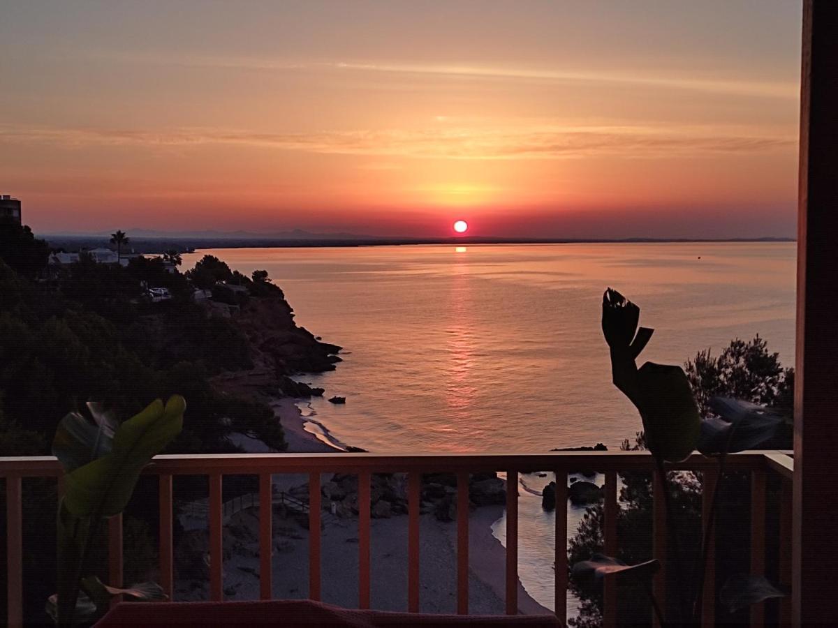 Exclusivo Apartamento Spa Privado Frente El Mar 迈阿密普拉特亚 外观 照片