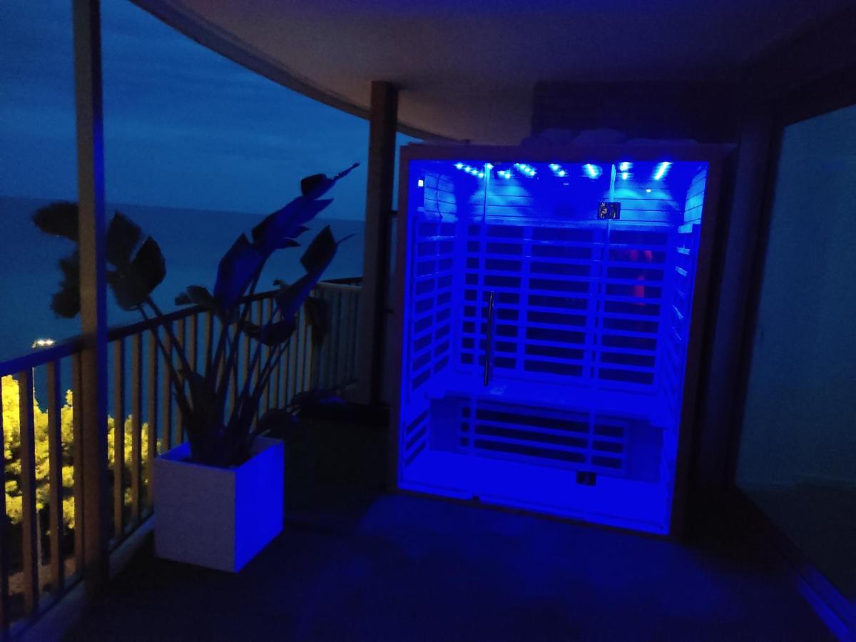 Exclusivo Apartamento Spa Privado Frente El Mar 迈阿密普拉特亚 外观 照片