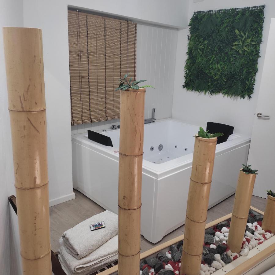 Exclusivo Apartamento Spa Privado Frente El Mar 迈阿密普拉特亚 外观 照片